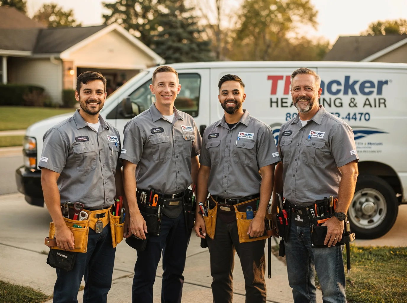 Ac Repair company in North Newton, KS